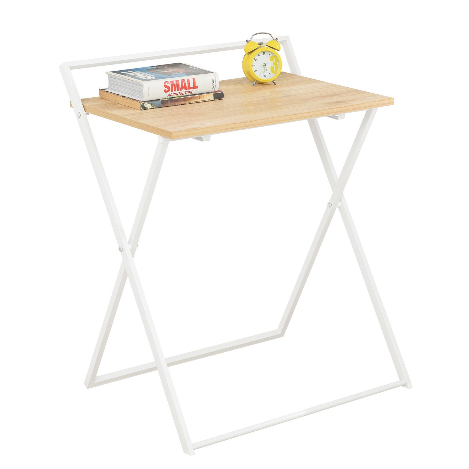 SoBuy Klapptisch FWT88, Kleiner Schreibtisch klappbar günstig online kaufen