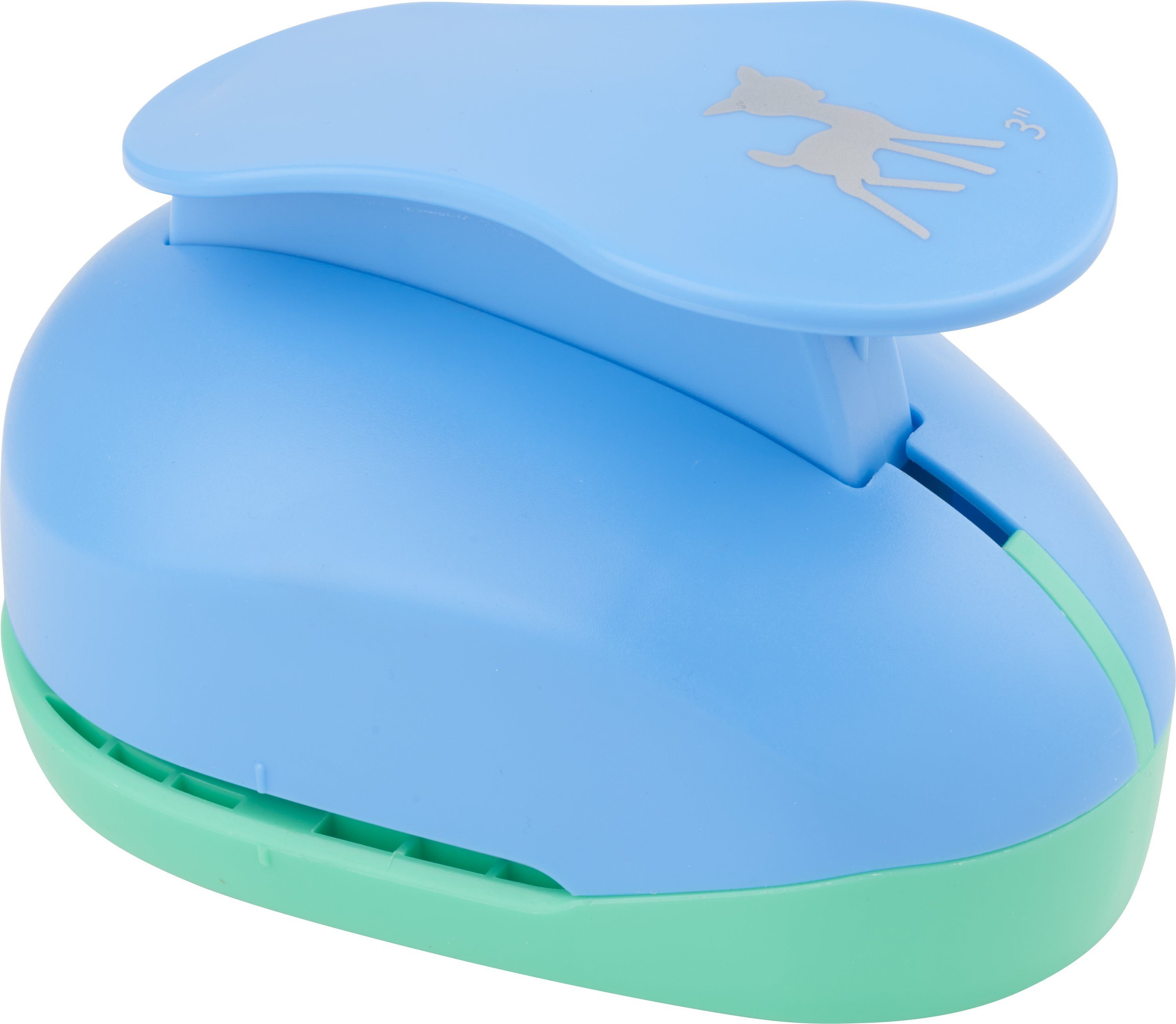 VBS Lochstanzer Rehkitz, XXL, 7,6 cm