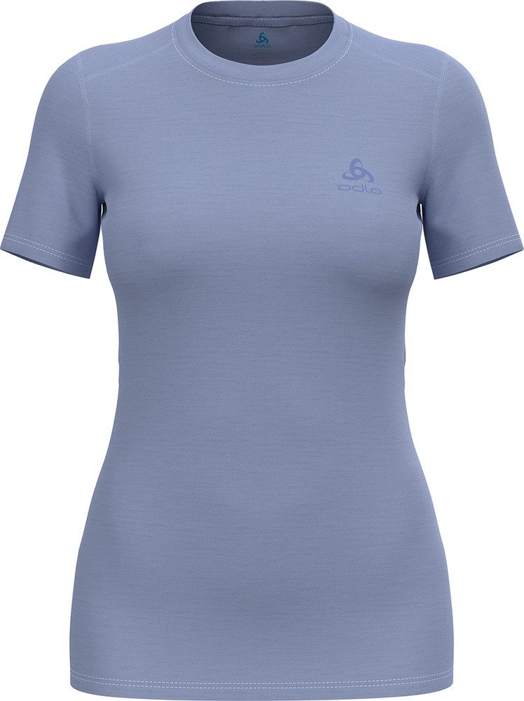 T-Shirt Bl Top Crew Neck S/S Merino 160