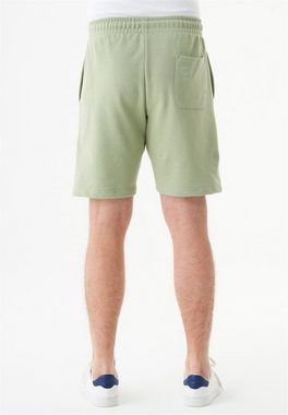 ORGANICATION Shorts Shadi-Men's Shorts in Sage Green