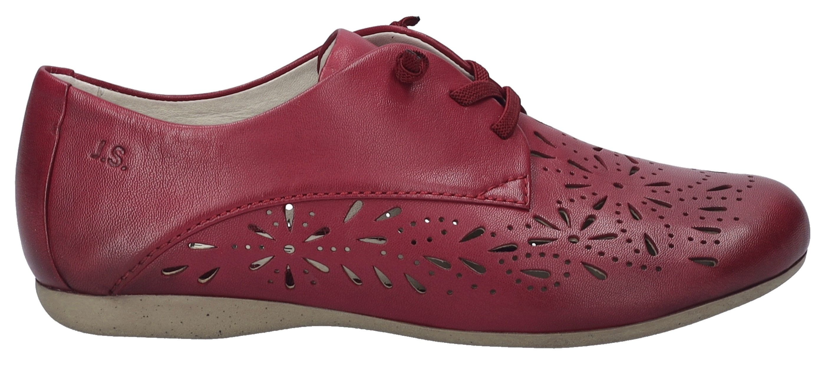 Josef Seibel Fiona 83 Slipper, Schlupfschuh, Komfortschuh mit elastischen Senkeln