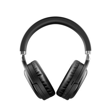 XO Bluetooth Kopfhörer schwarz 4 h Laufzeit 250 mAh mit Mikrofon Bluetooth-Kopfhörer