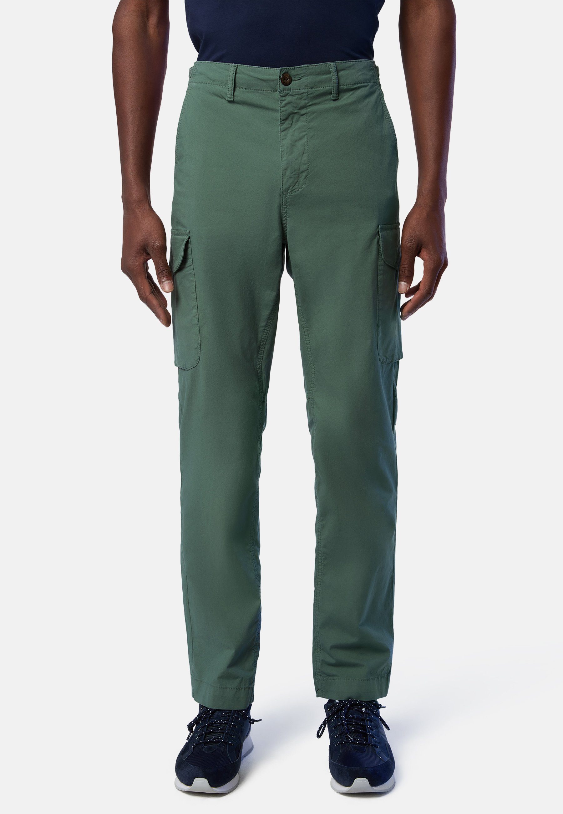 North Sails Cargohose America Cargohose green