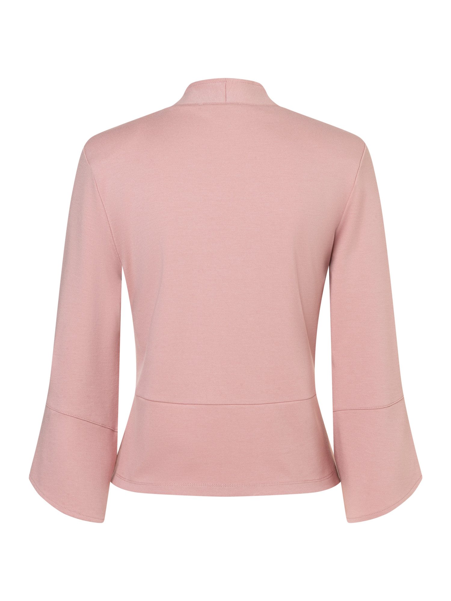 MORE&MORE Jerseyblazer eleganter 3/4 Arm-Kurzblazer