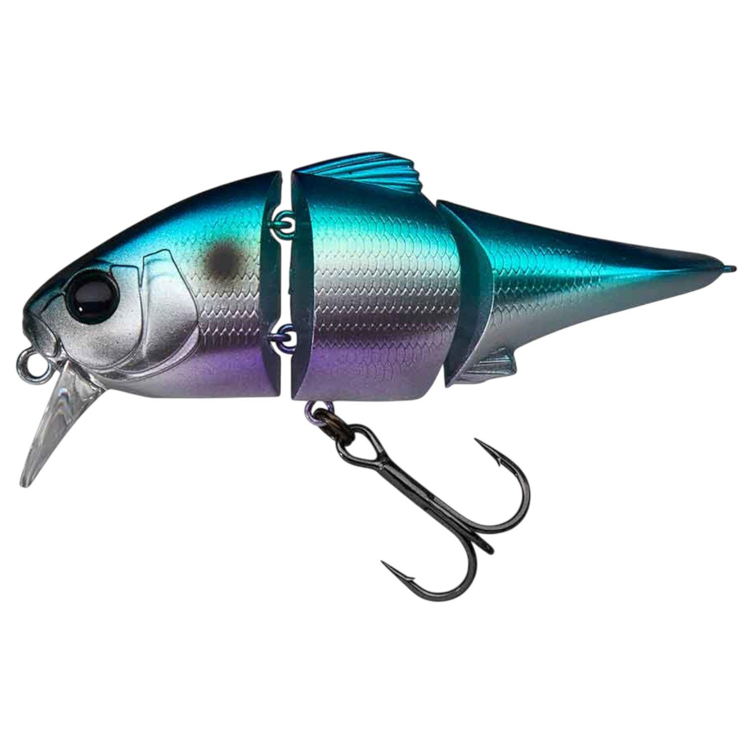 Illex Kunstköder Illex Swing Mikey 72