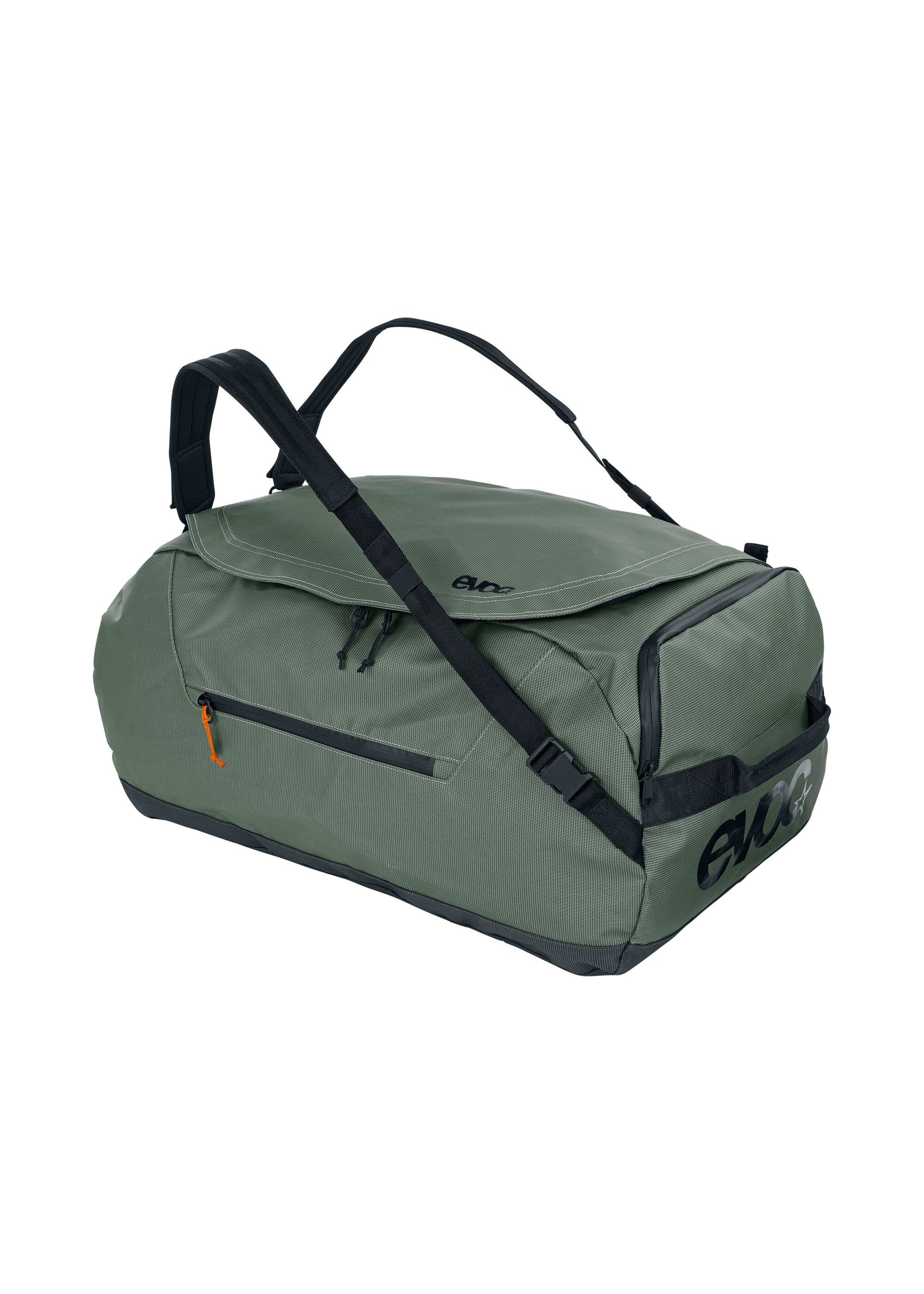 EVOC Reisetasche, aus wasserresistentem Material