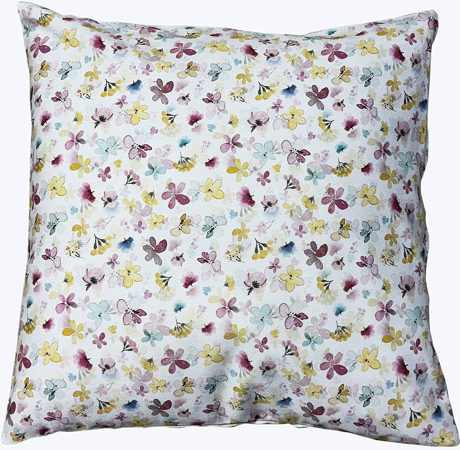 HOSSNER - HOMECOLLECTION Kissenhülle Diana, (1 günstig online kaufen