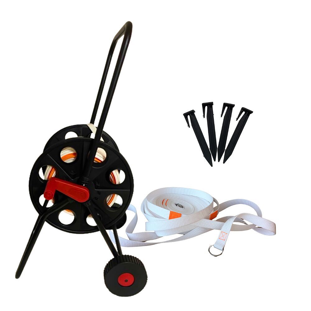 Trainingshilfe Soccer Pitch Spielfeldmarkierung 3 gegen 3, Ideal, um spielerische Fähigkeiten auszubauen