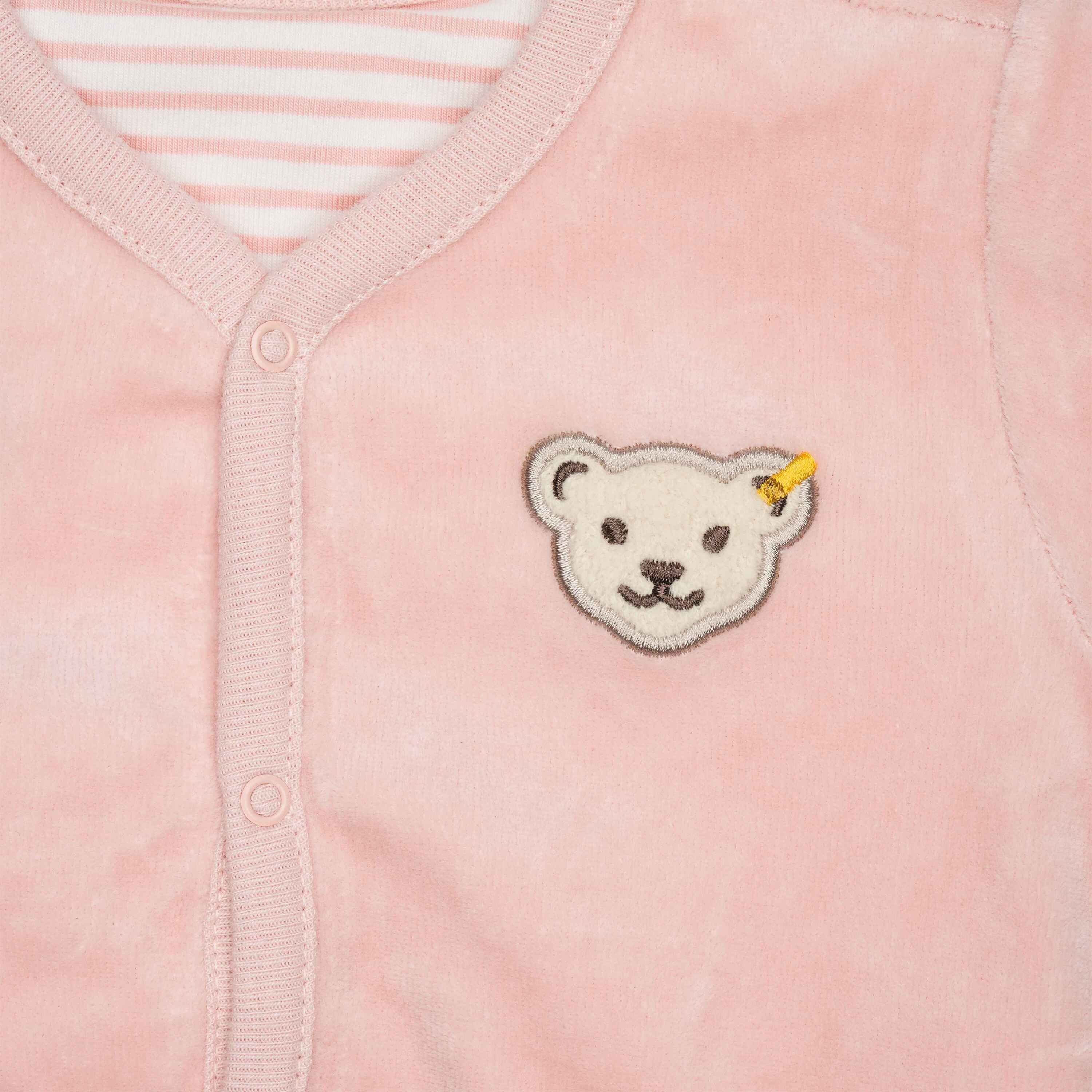 Steiff Outdoorjacke Wendejacke GOTS Baby Wellness