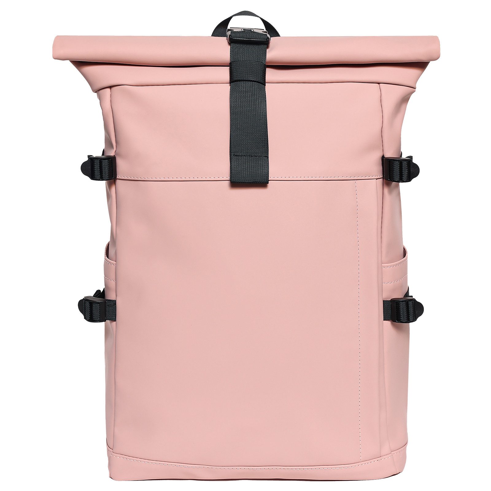 Rucksack RollTop Rucksack Freizeitrucksack Herren Damen Wasserabweisend