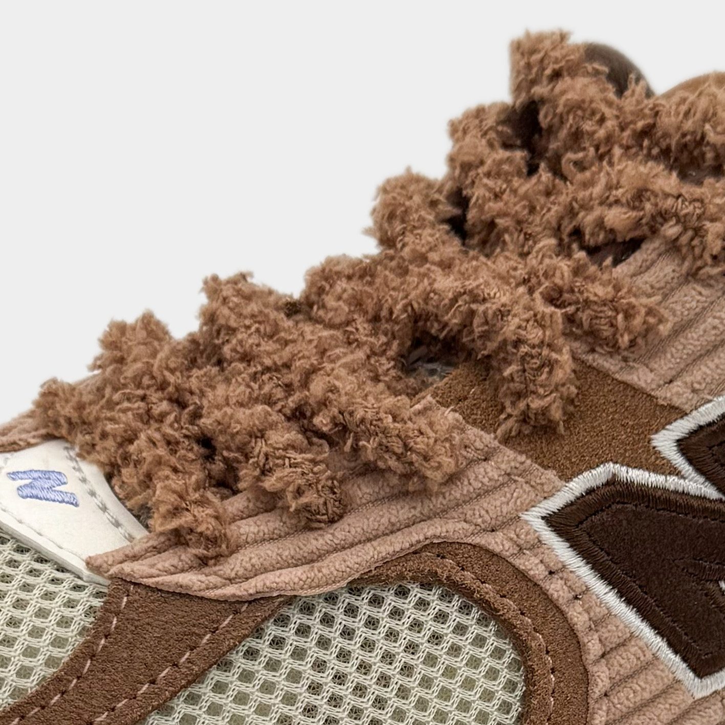 Kicksarchive Schnürsenkel FLUFFY Schnürsenkel Fuzzy Laces Plüsch Sneaker Sc günstig online kaufen