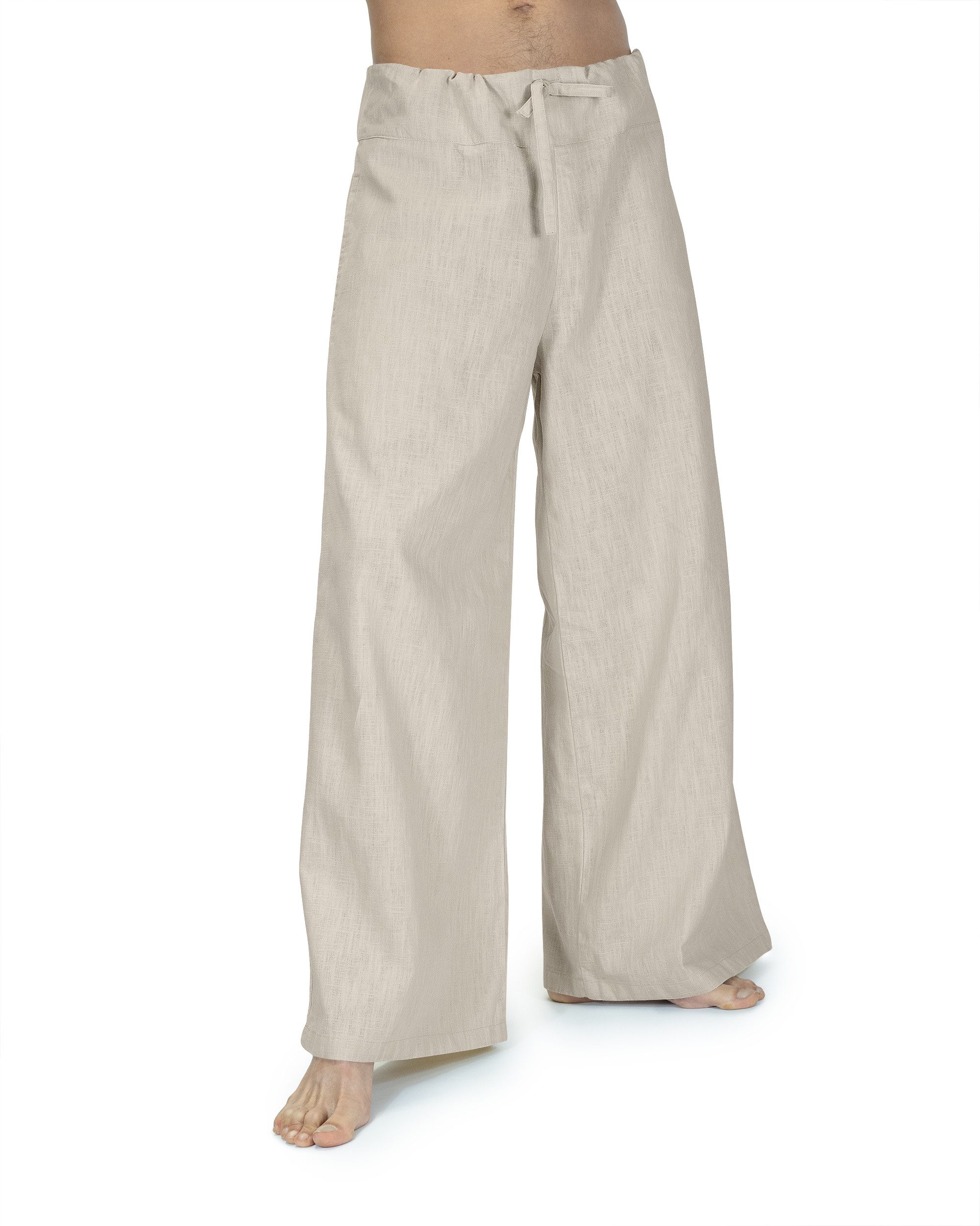 Leinenhose DELUXE Leinenhose