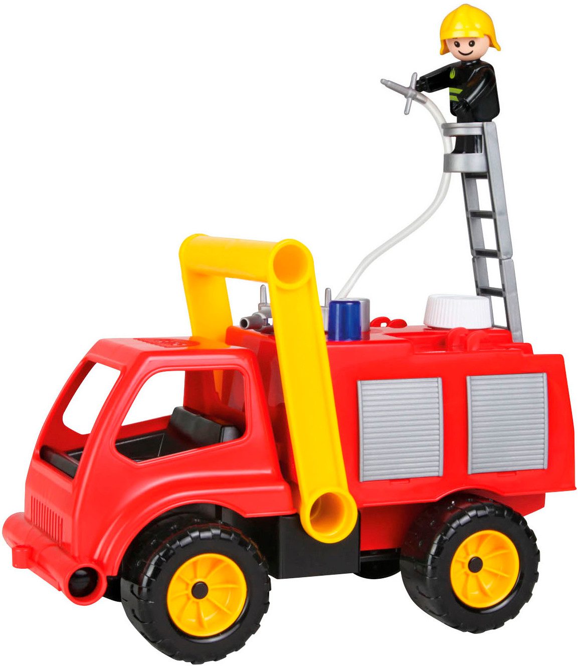 Lena® Spielzeug-Feuerwehr Aktive, inklusive Spielfigur, Made günstig online kaufen