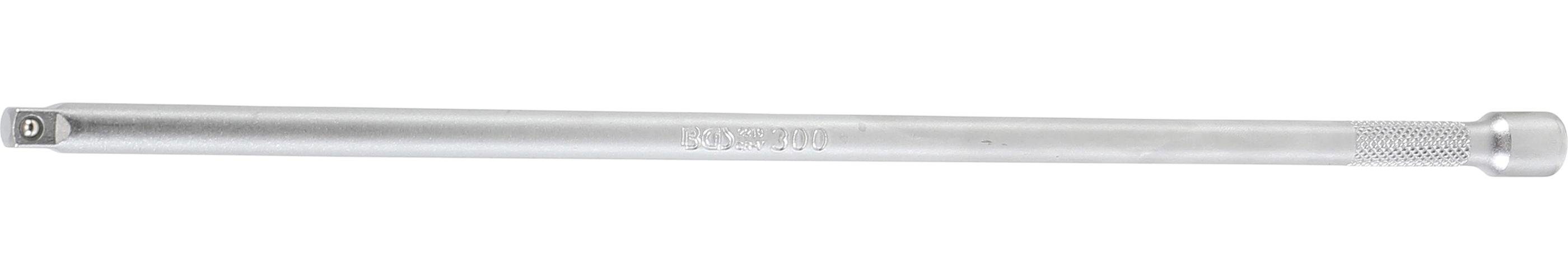 BGS technic Ratschenringschlüssel Verlängerung, 300 (1/4), 6,3 mm mm