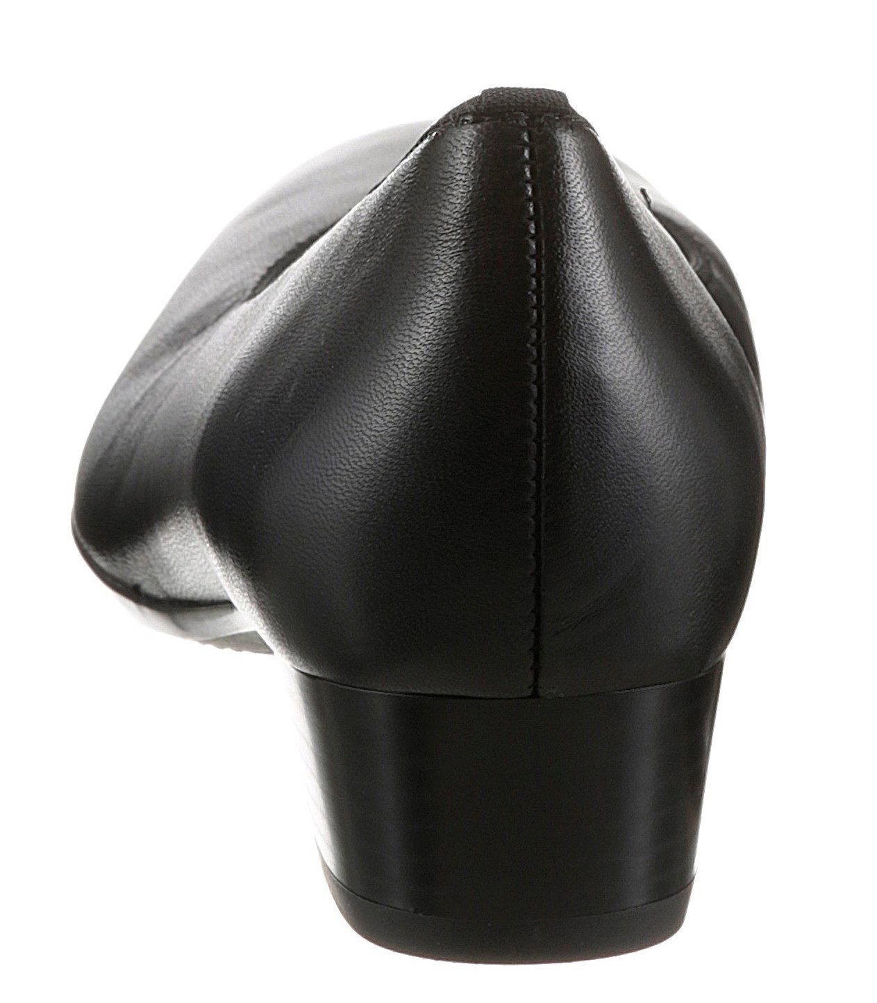 Ara MILANO Pumps Business Schuh in klassischer Optik mit Blockabsatz günstig online kaufen