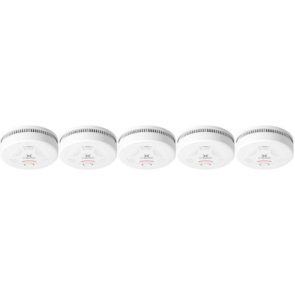 X-SENSE ZASXS00154WEU Rauchmelder