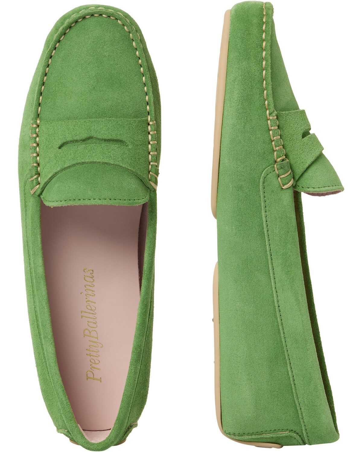 Pretty Ballerinas Mokassin Microtina Mokassin