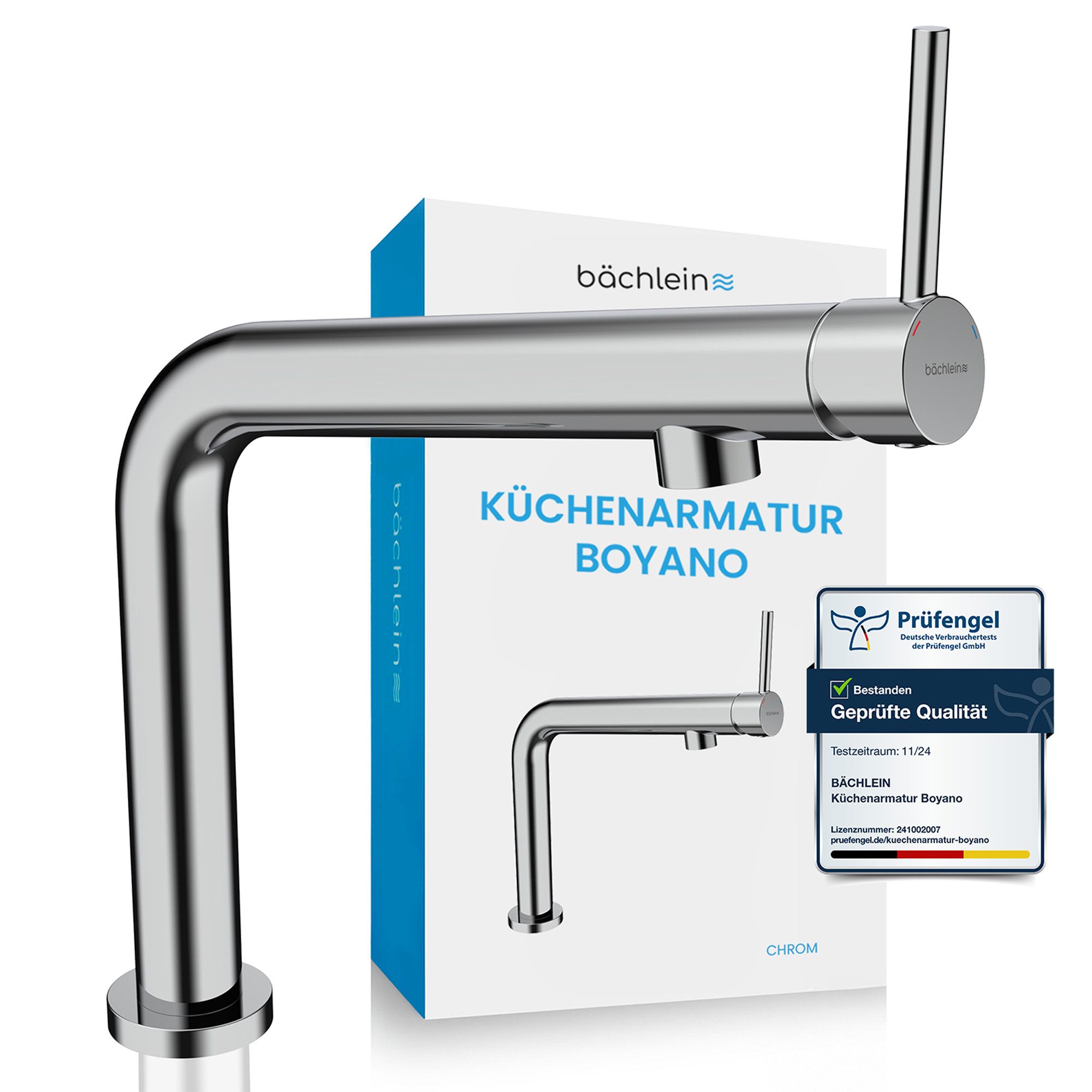 Bächlein Spültischarmatur Küchenarmatur Boyano günstig online kaufen