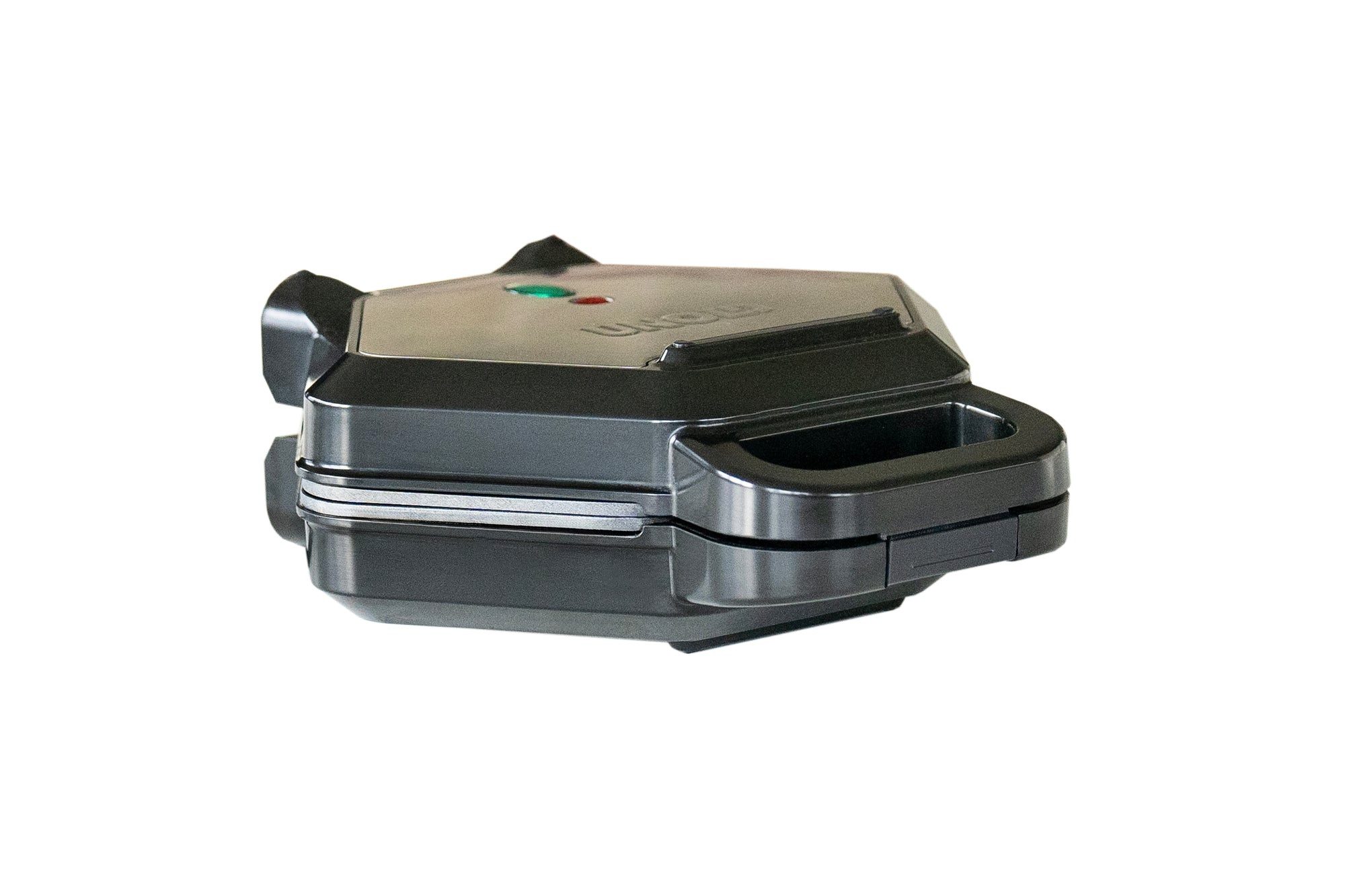 Unold Waffeleisen Bubble Waffel 48245, 700 W, Waffelautomat speziell für Bubble-Waffeln
