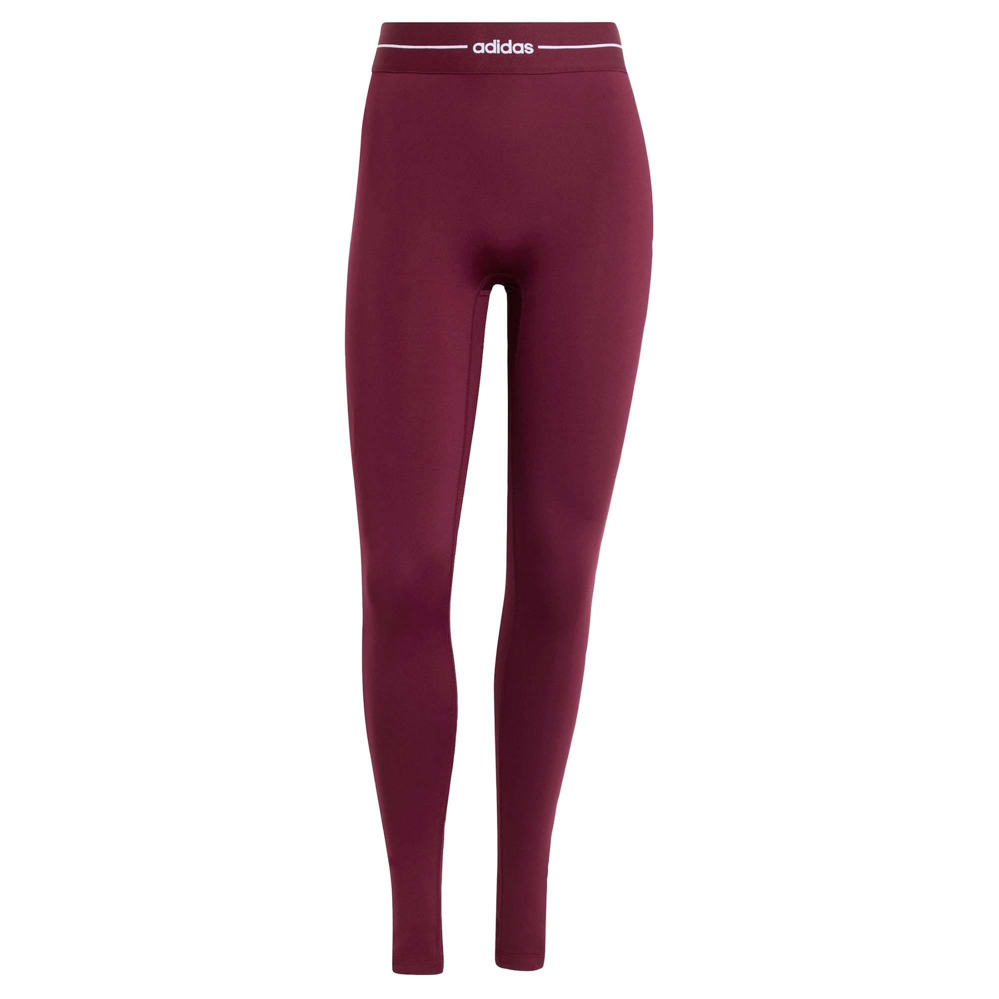 adidas Performance Leggings HYPERGLAM FULL LENGTH LEGGINGS (1-tlg)