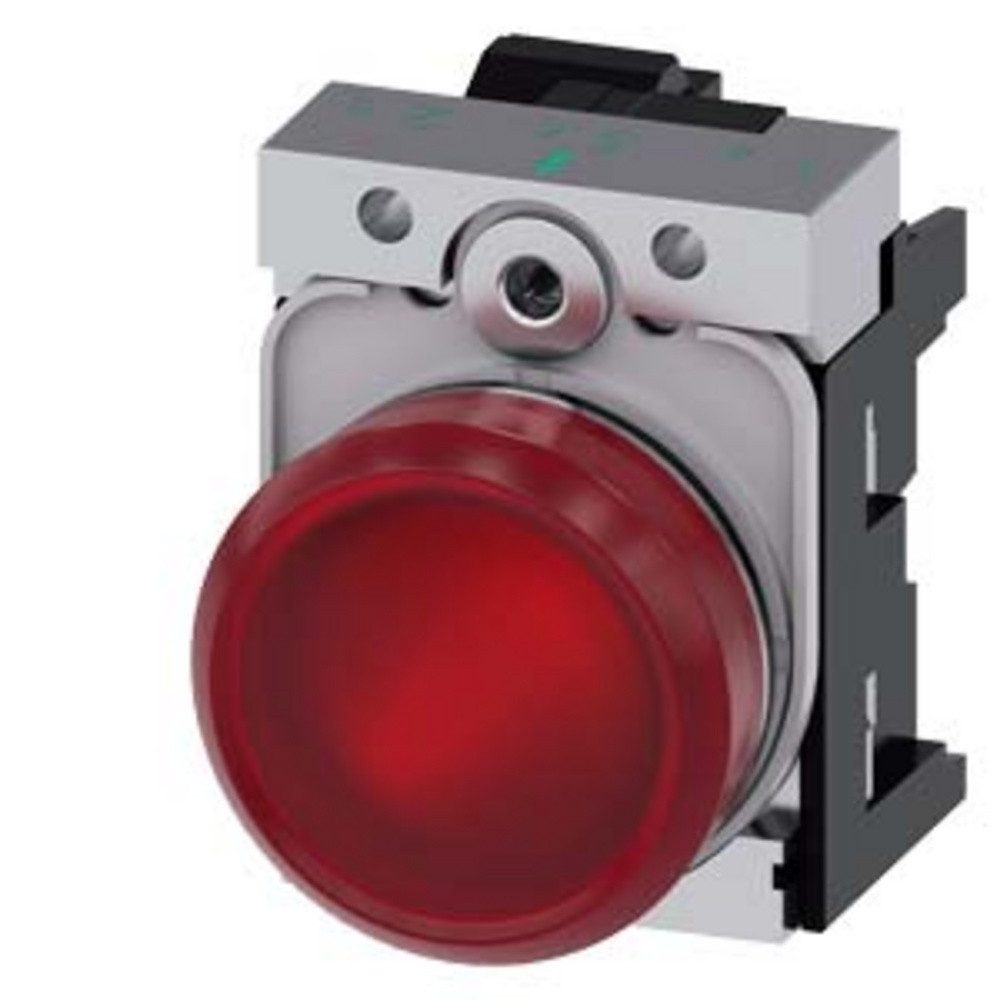 SIEMENS Sensor Siemens 3SU1152-6AA20-3AA0 Leuchtmelder 1 St., (3SU1152-6AA20-3AA0)