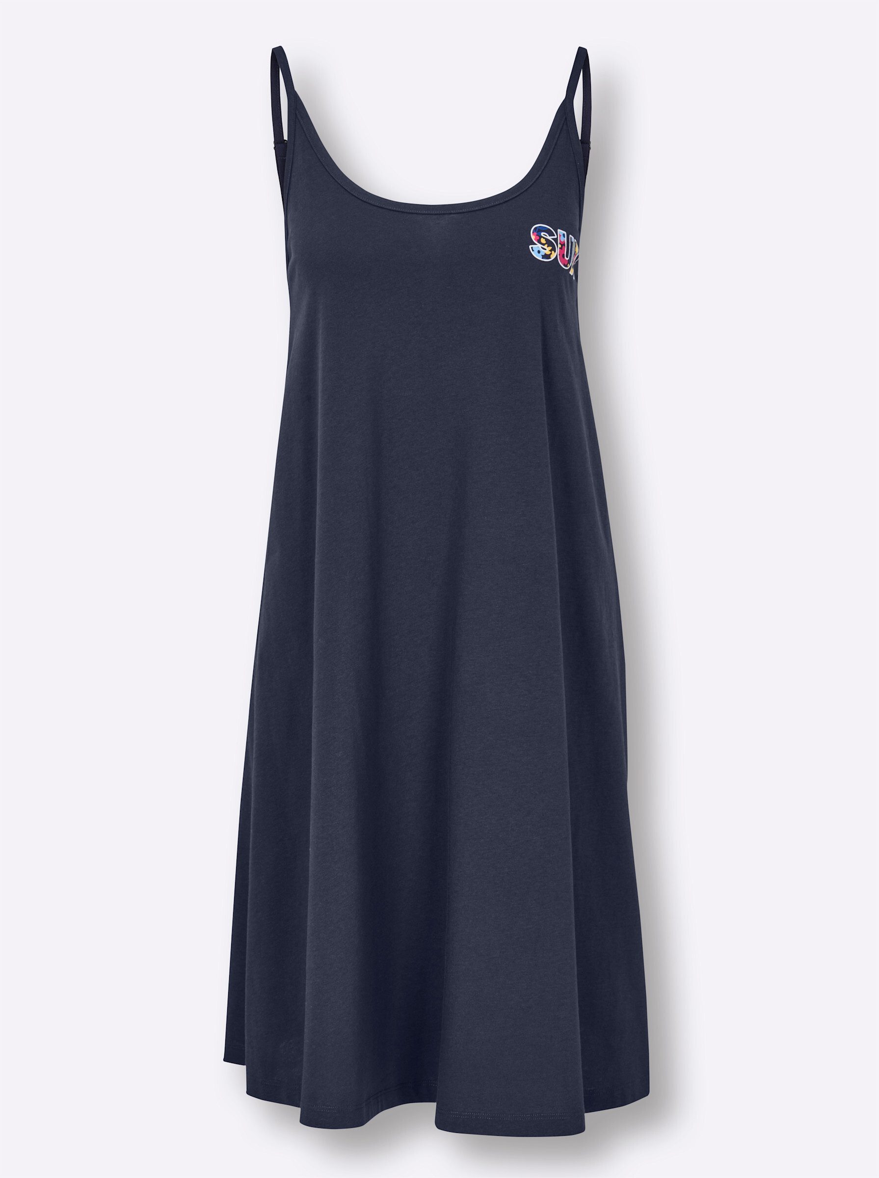 Strandkleid Sommerkleid Ärmellos