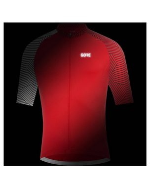 GORE® Wear Radtrikot Herren Radtrikot "C5 Optiline" Kurzarm