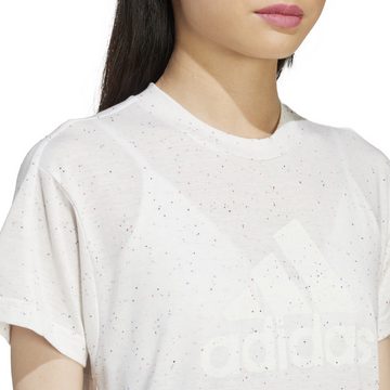 adidas Sportswear T-Shirt W WINRS 3.0 TEE WHTMEL/WHITE