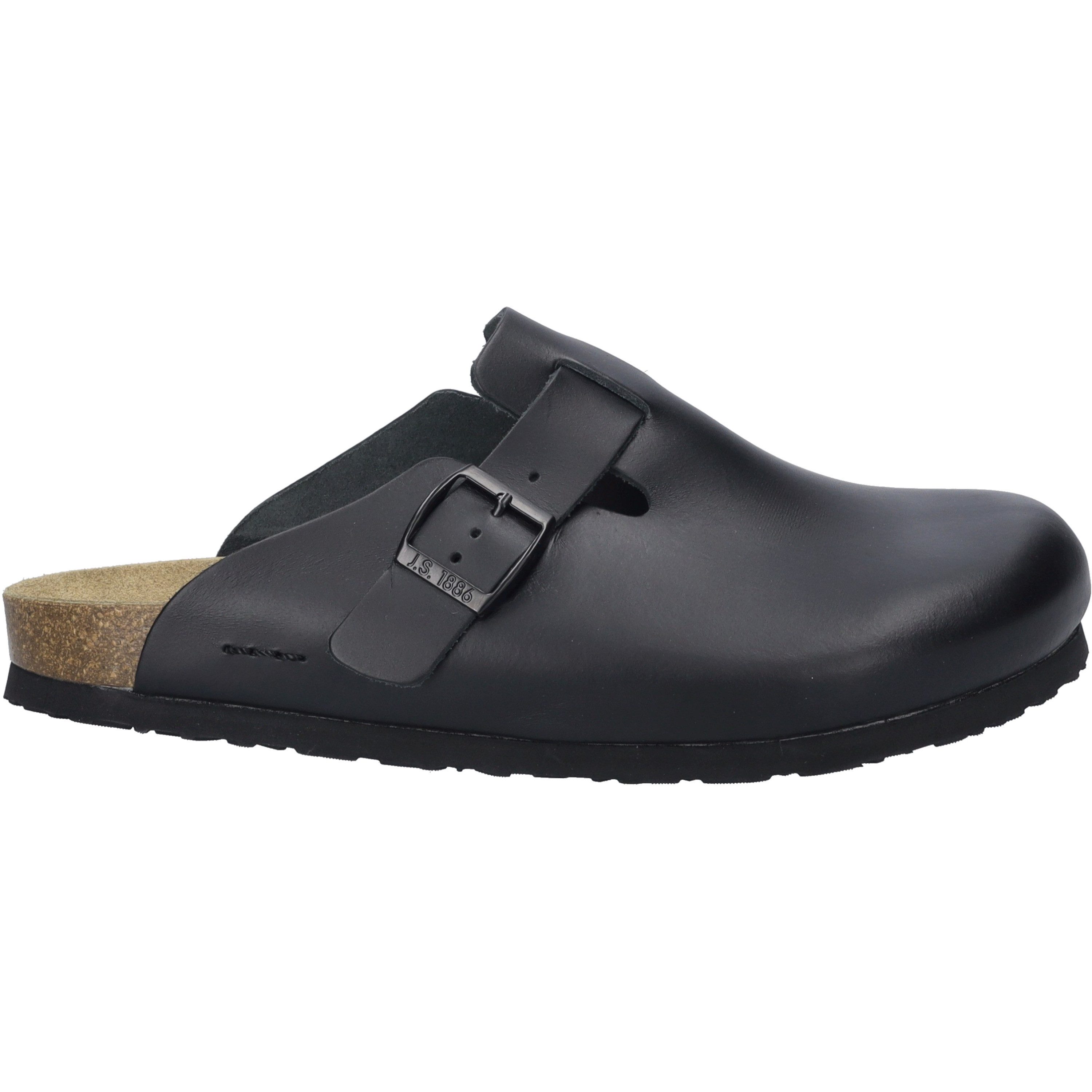 Josef Seibel Josef 04, schwarz Clog
