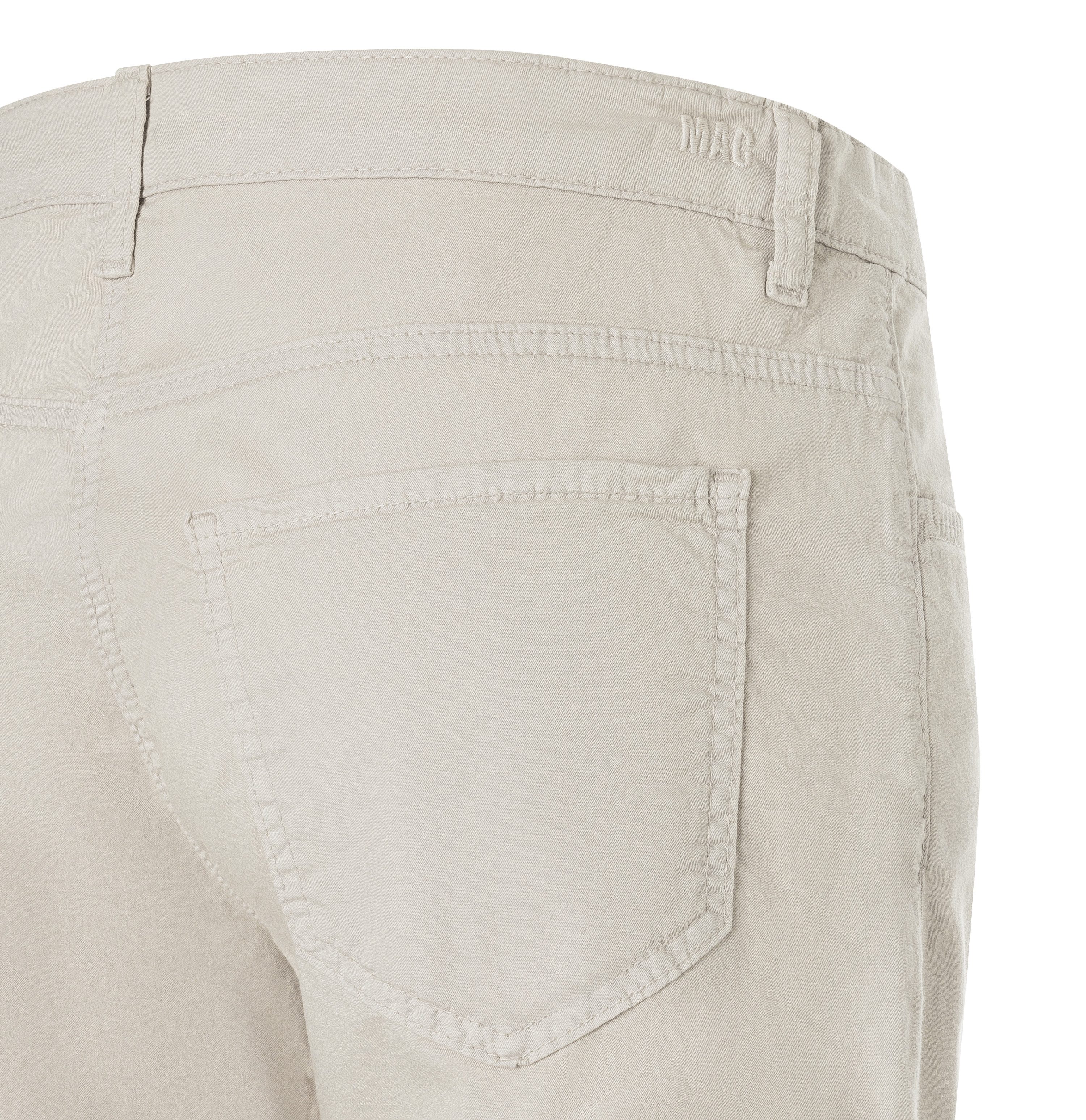 MAC Stretch-Jeans MAC SHORTY pumice stone PPT 2387-00-0415 022R - ULTRALIGHT DENIM