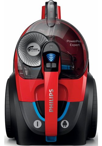 PHILIPS Пылесос FC9729/09 750 Watt beutellos