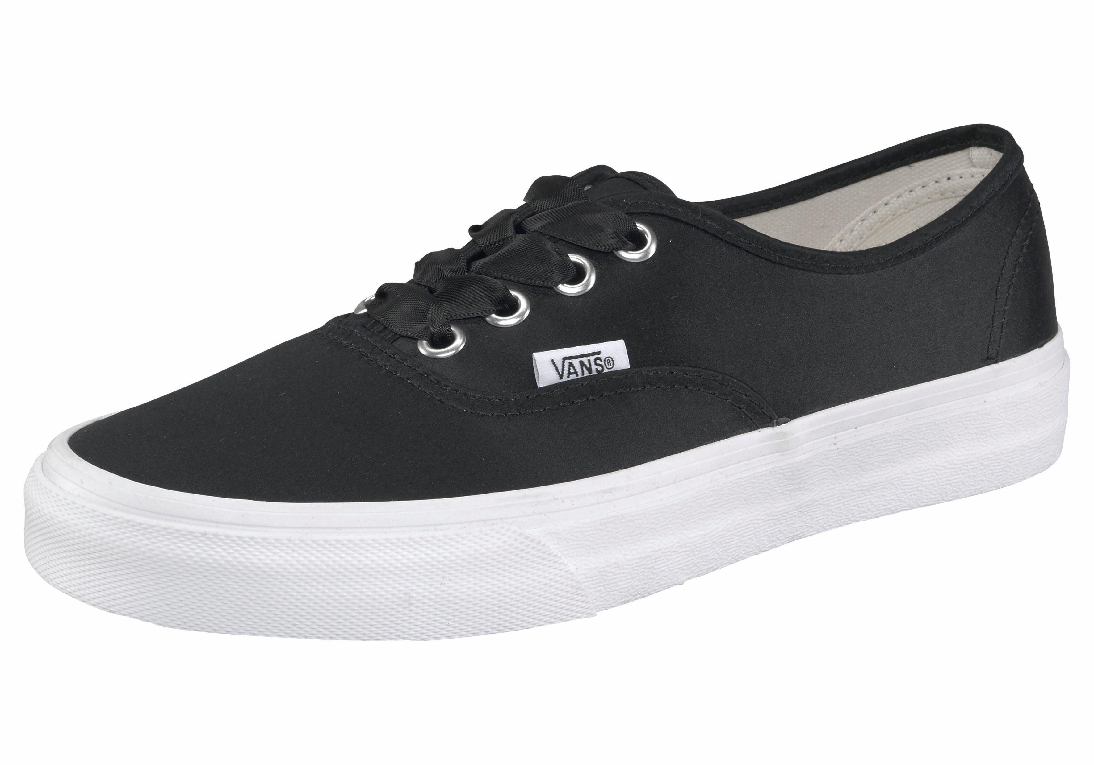 authentic vans schwarz authentic vans schwarz