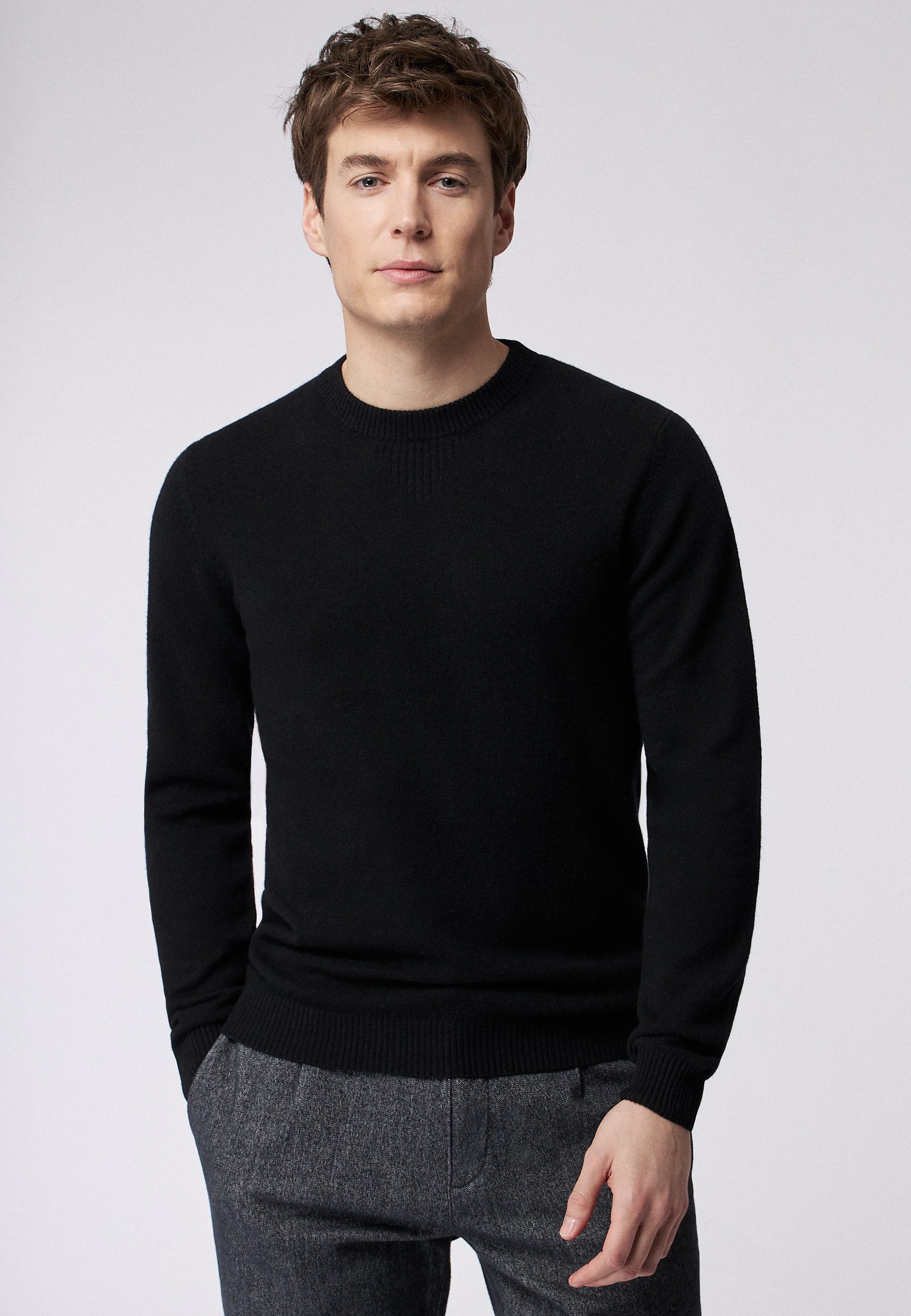 Strickpullover Kaschmirpullover
