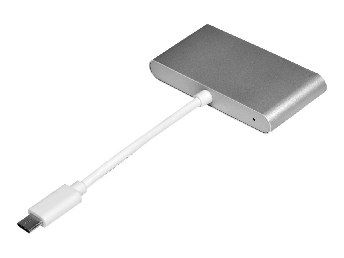 Port USB-Verteiler PORT HUB TYPE C TO 3 USB 3.0 + TYPE C