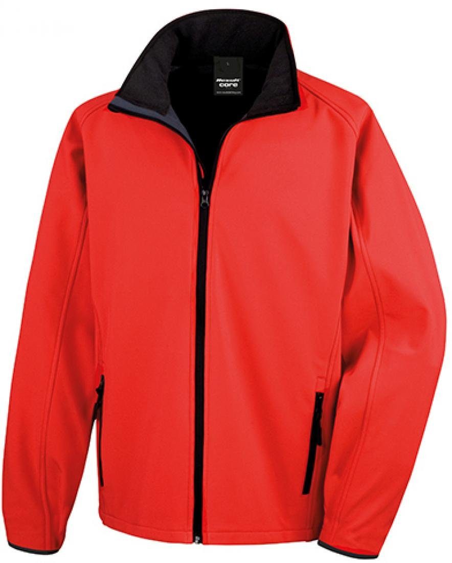 Result Softshelljacke Herren Printable Soft Shell günstig online kaufen