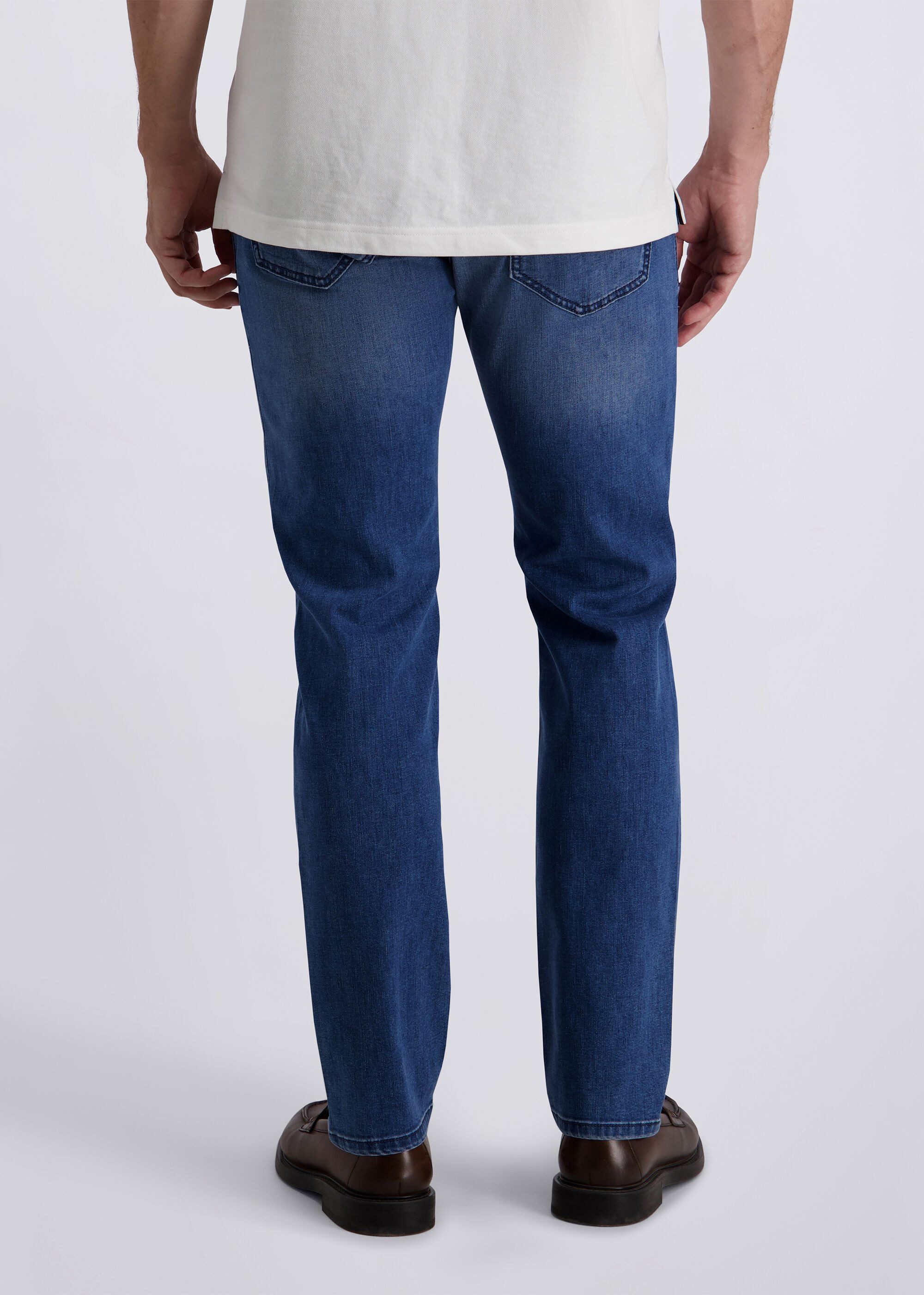 Pierre Cardin 5-Pocket-Jeans Lyon im Tapered Fit – Bild 3 von 5