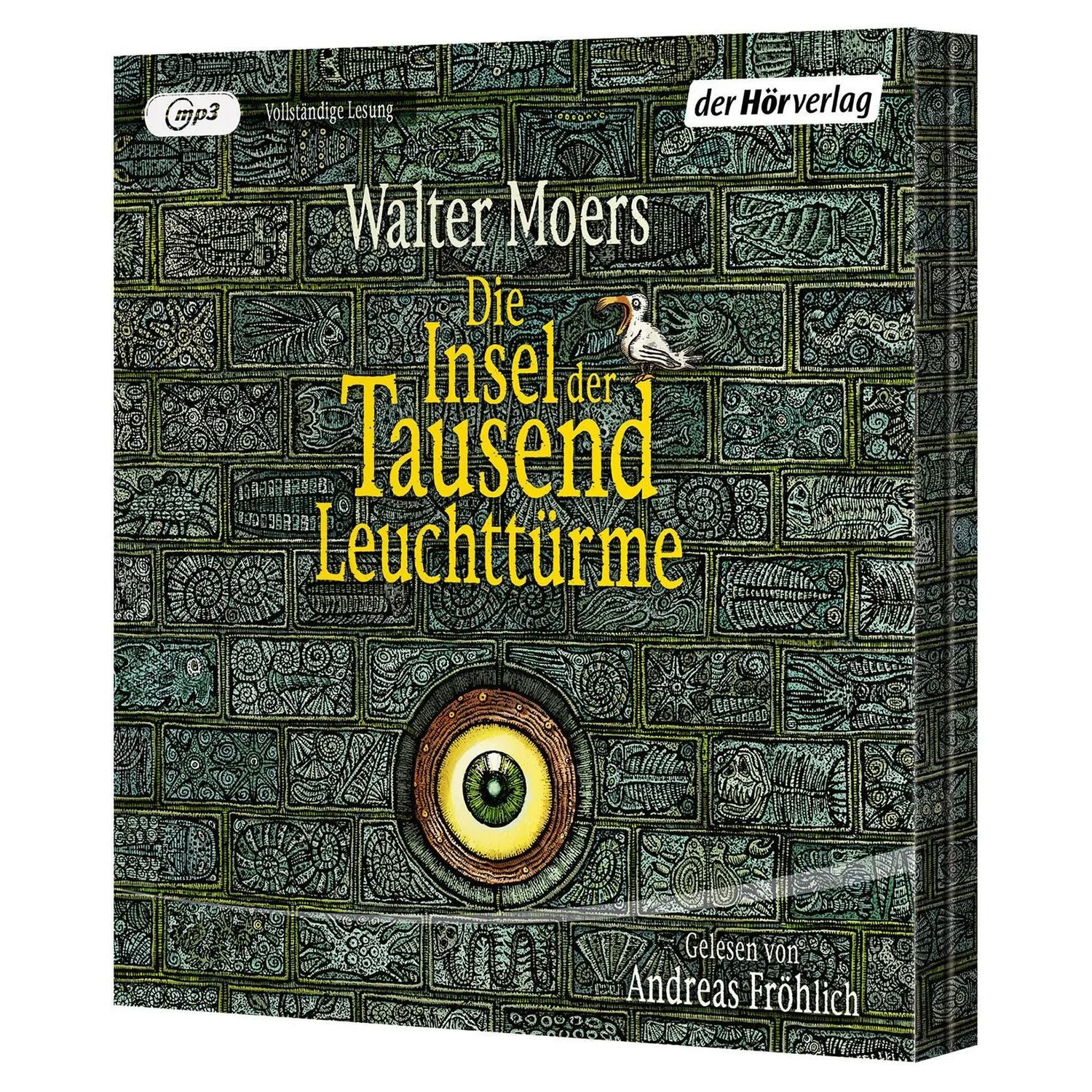 Der HörVerlag Hörspiel Die Insel der Tausend Leuchttürme