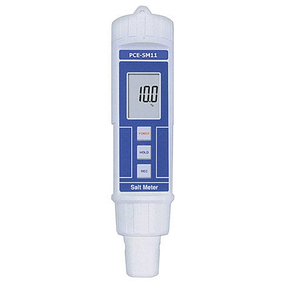 PCE Instruments Gartenthermometer PCE Leitfähigkeitstester PCE-SM 11