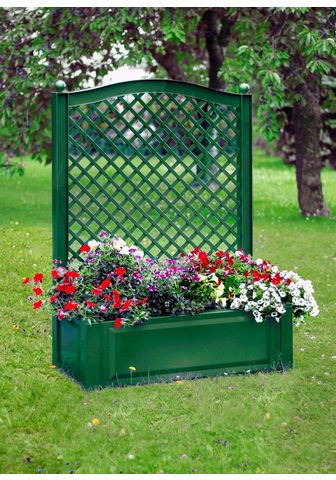 KHW Шпалера с ящик для растений BxTxH: 100...