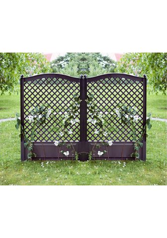 KHW Шпалера BxTxH: 100x6x140 cm anthrazit