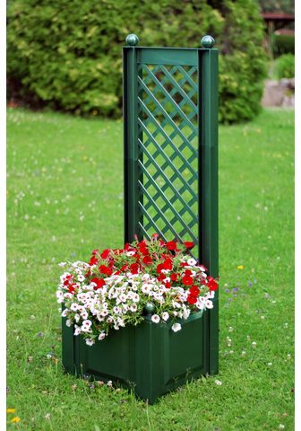KHW Шпалера с ящик для растений BxTxH: 43x...