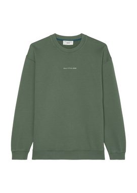 Marc O'Polo DENIM Sweatshirt aus reiner Bio-Baumwolle