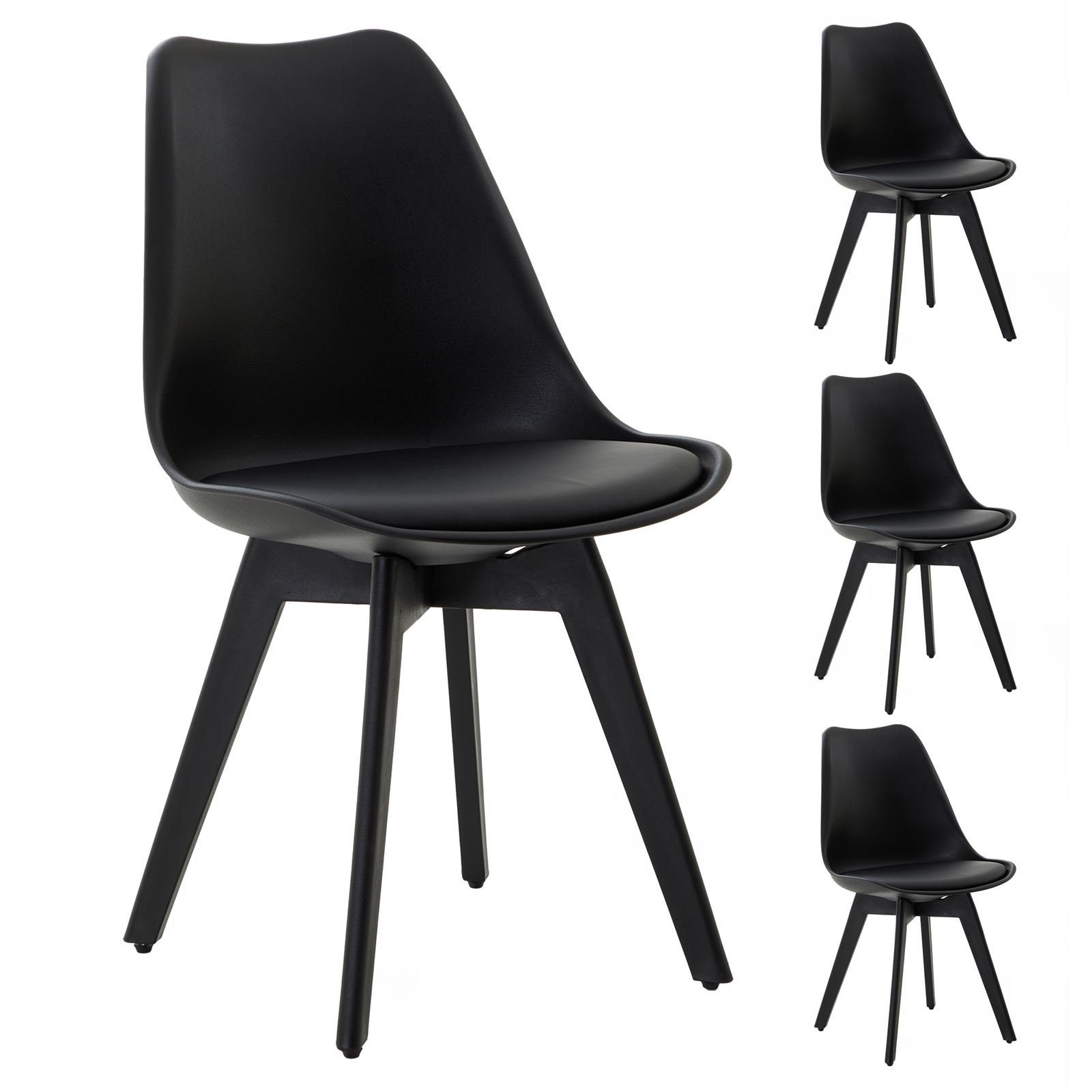 IDIMEX Esszimmerstuhl ROUEN (4 St), Esszimmerstuhl günstig online kaufen