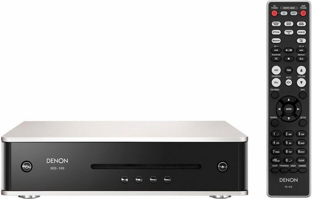 Denon »DCD 100« CD Player (High Resolution Audio)  - Onlineshop OTTO