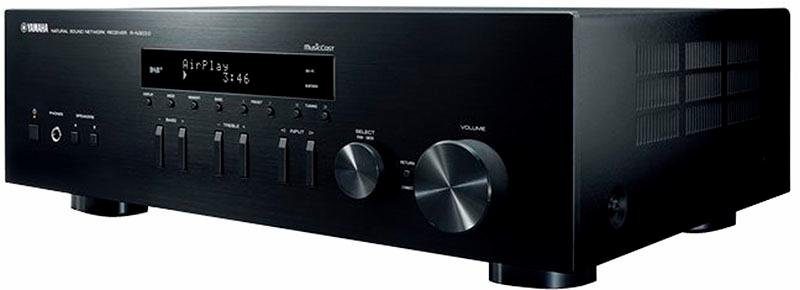 Yamaha »R-N303D« 2 Netzwerk-Receiver (Bluetooth, WLAN, LAN (Ethernet ...