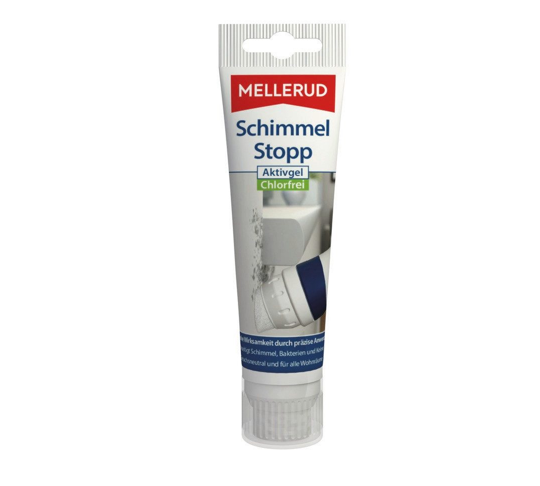 MELLERUD Schimmelstopp Aktivgel, Chlorfrei, 90ml Flüssigreiniger
