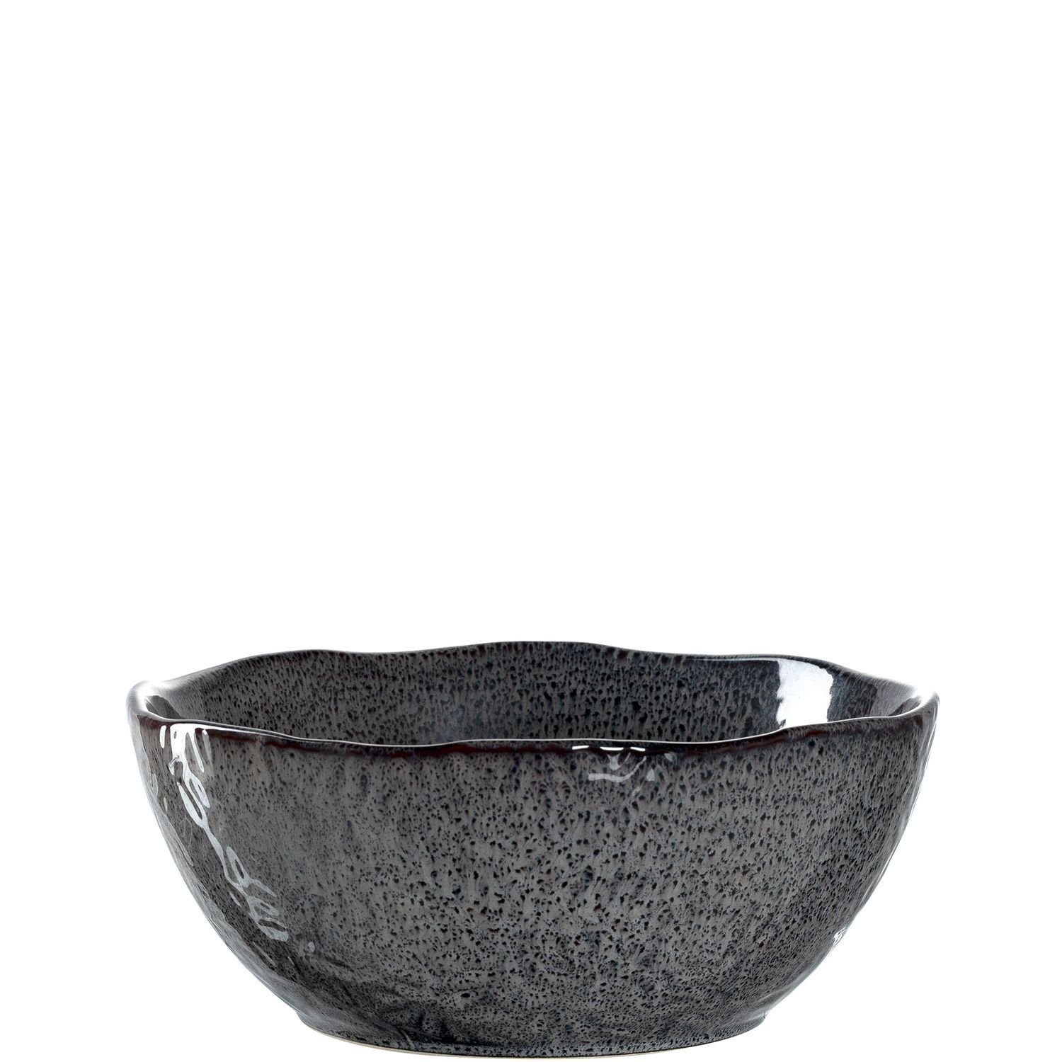 LEONARDO Dekoschale Schale LEONARDO MATERA D 24 cm grau