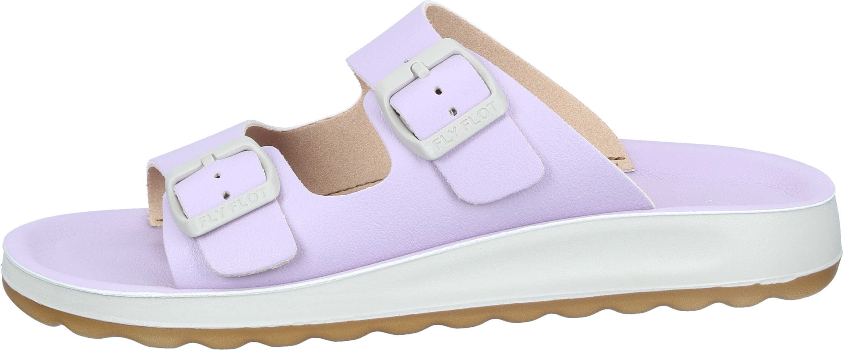Fly Flot Pantoletten Pantolette aus strapazierfähigem günstig online kaufen