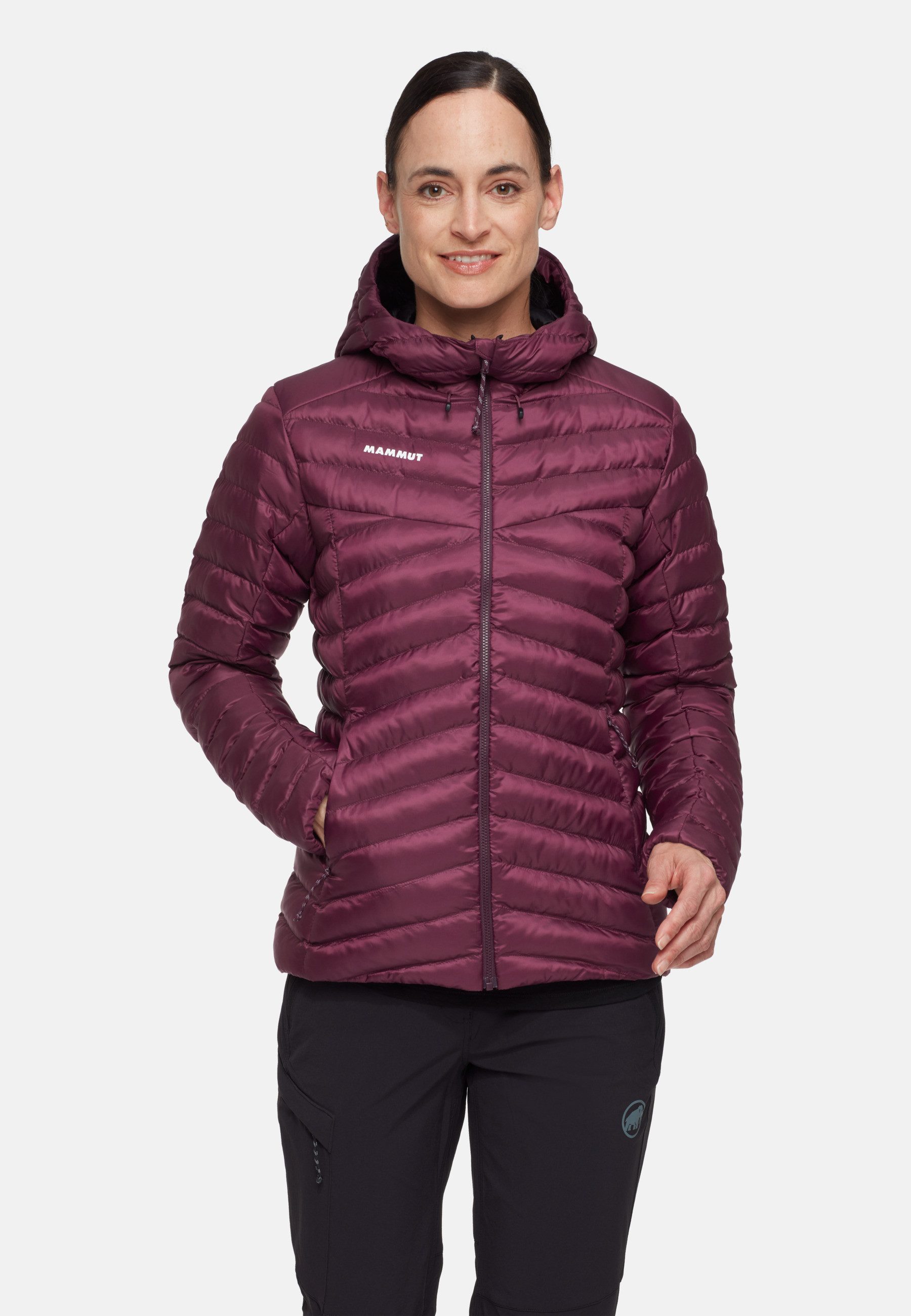 Mammut Funktionsjacke Albula IN Hooded Jacket Women