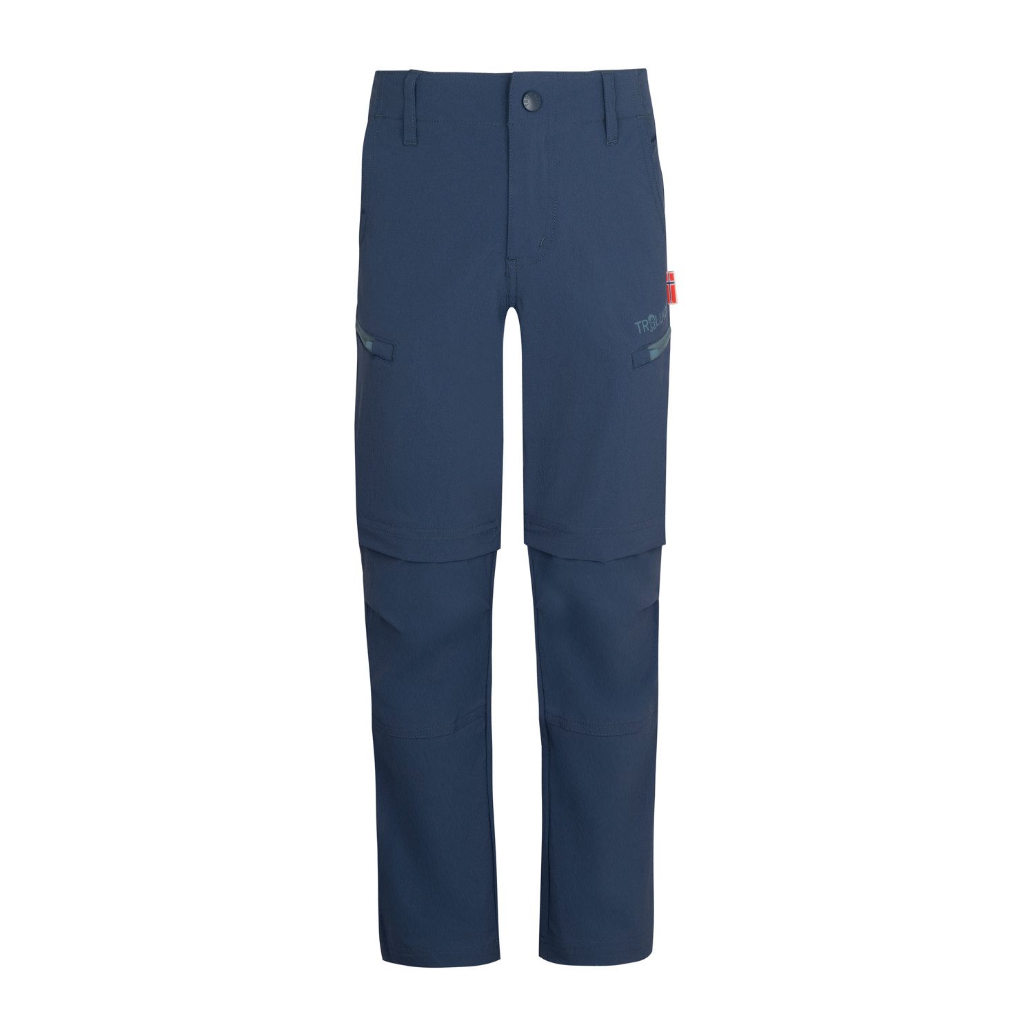Zip-off-Hose Kids Kjerag Zip Off Pants